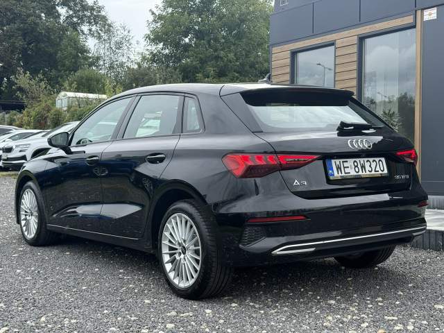 Audi A3 IV (8Y) 2023 — zdjęcie 7