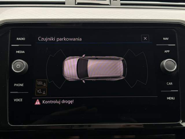 Volkswagen Passat B8 facelifting 2023 — zdjęcie 25