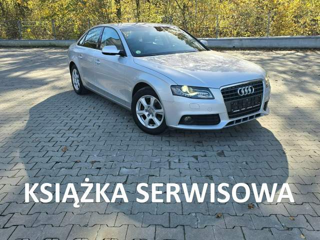 Audi A4 IV (B8) 2010 — zdjęcie 1