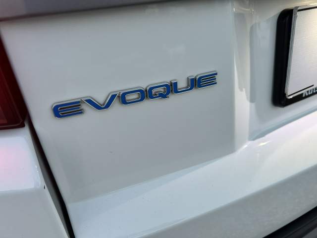 Land Rover Range Rover Evoque I facelifting 2016 — zdjęcie 20