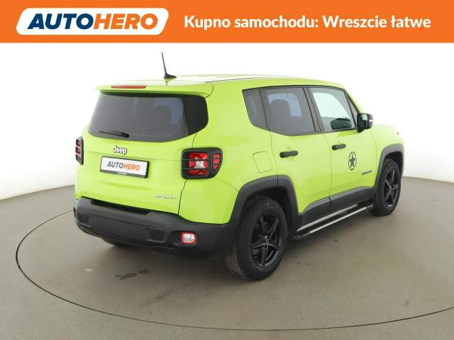 Jeep Renegade I 2017 — zdjęcie 7