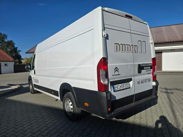 Citroen Jumper 2022 — zdjęcie 11