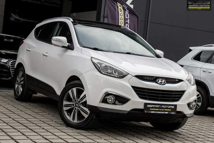 Hyundai ix35 I facelifting 2015 — zdjęcie 5