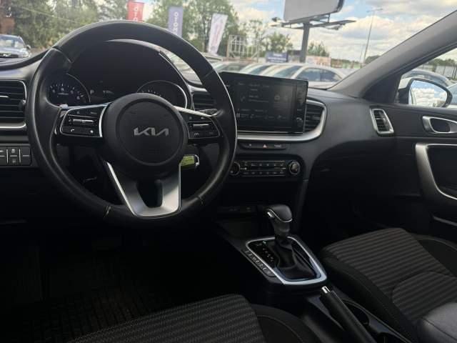 Kia XCeed I facelifting 2023 — zdjęcie 14