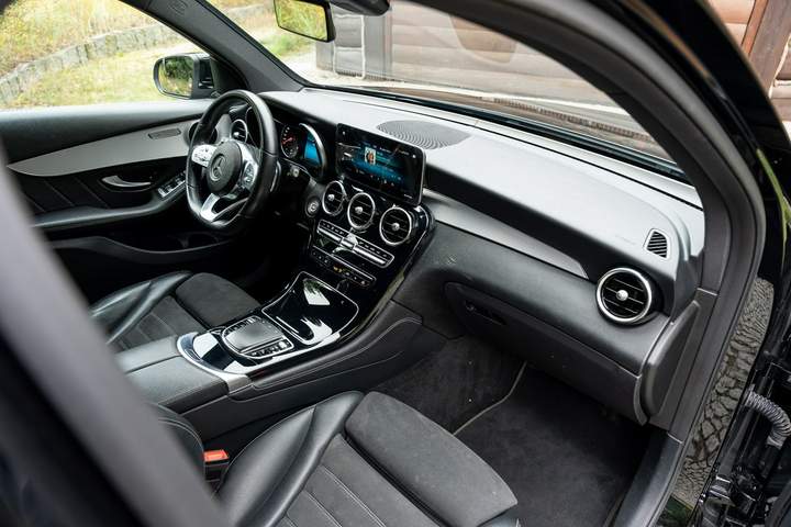 Mercedes-Benz GLC I (X253) facelifting 2020 — zdjęcie 34