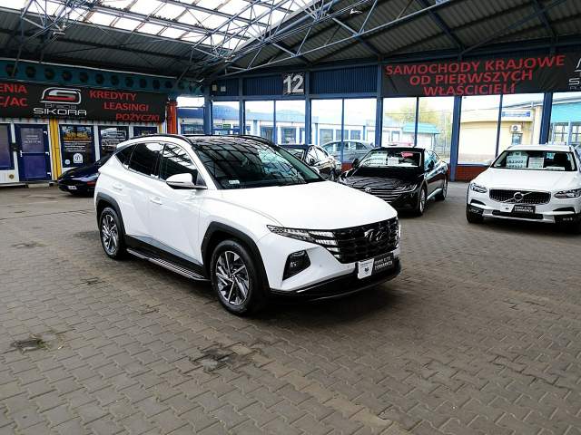 Hyundai Tucson IV 2022 — zdjęcie 4
