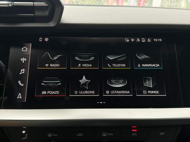 Audi A3 IV (8Y) 2022 — zdjęcie 27