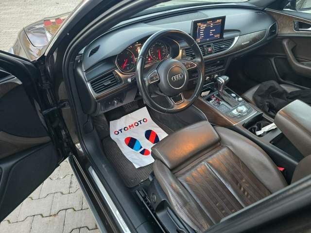 Audi A6 allroad III (C7) 2013 — zdjęcie 31