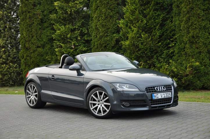 Audi TT II (8J) 2009 — zdjęcie 3