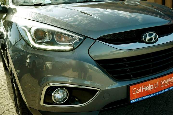 Hyundai ix35 I facelifting 2014 — zdjęcie 13