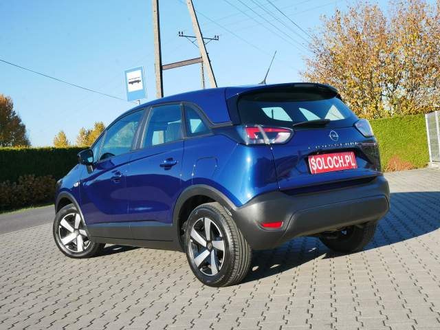 Opel Crossland X I facelifting 2022 — zdjęcie 14