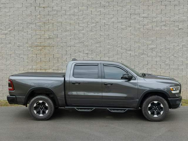 Ram 1500 IV (DS/DJ) 2024 — zdjęcie 8