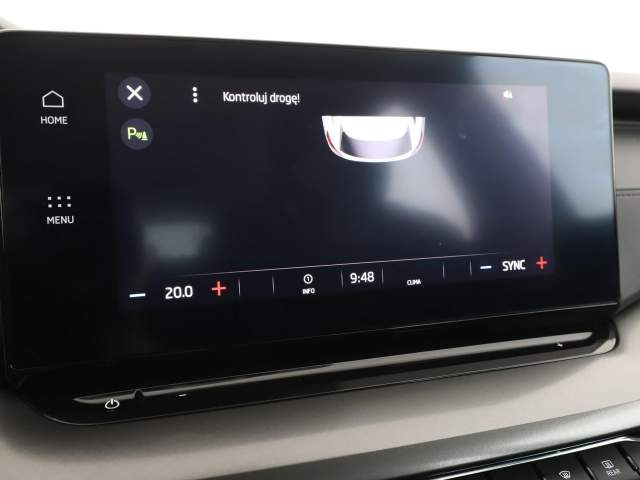Skoda Octavia III (A7) facelifting 2020 — zdjęcie 24