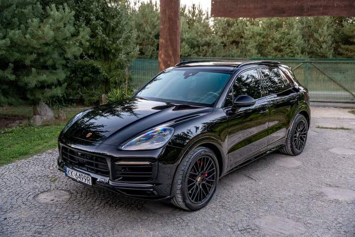 Porsche Cayenne III 2022 — zdjęcie 33
