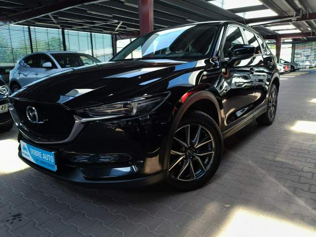 Mazda CX-5 II 2018 — zdjęcie 3