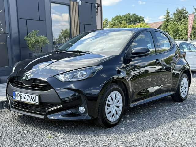 Toyota Yaris IV 2022 — zdjęcie 6