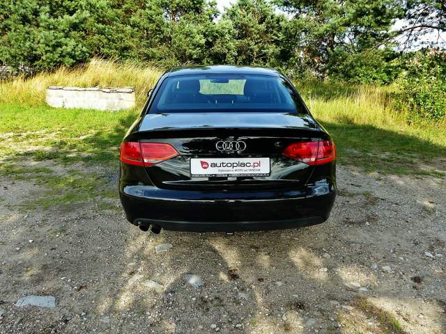 Audi A4 IV (B8) 2008 — zdjęcie 9