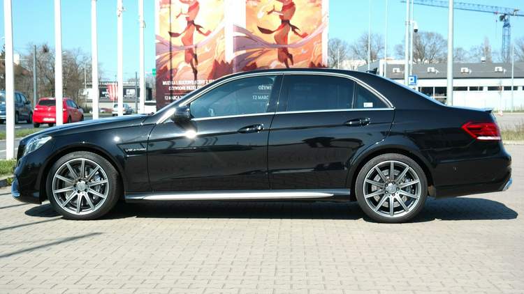 Mercedes-Benz E-Klasa AMG IV (W212, S212) facelifting 2015 — zdjęcie 4