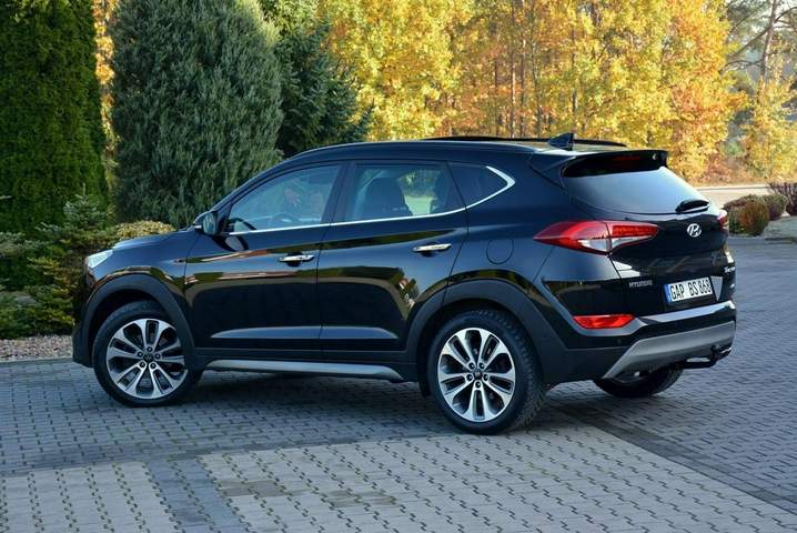 Hyundai Tucson III 2017 — zdjęcie 4