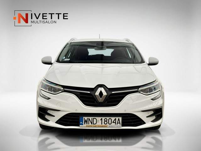 Renault Megane IV facelifting 2021 — zdjęcie 8