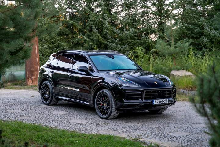 Porsche Cayenne III 2022 — zdjęcie 29