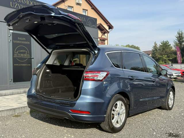 Ford S-MAX II facelifting 2020 — zdjęcie 33