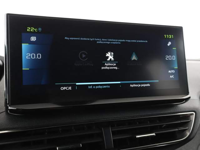 Peugeot 3008 II facelifting 2023 — zdjęcie 25