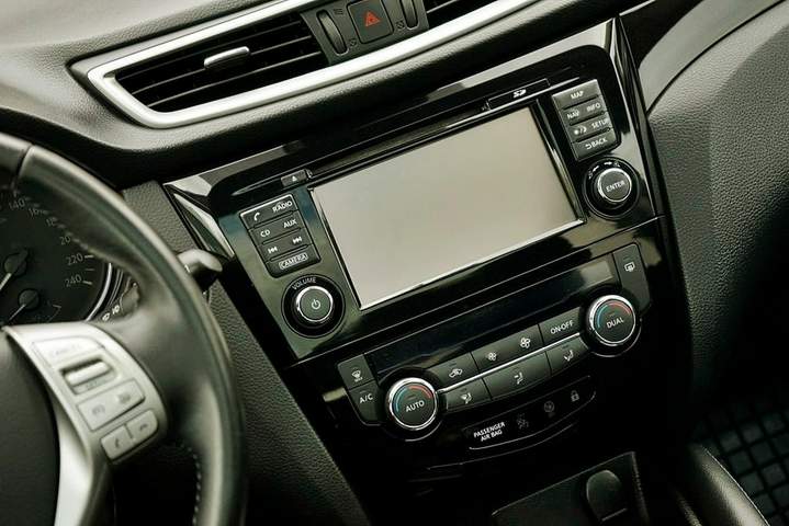 Nissan Qashqai II facelifting 2017 — zdjęcie 26