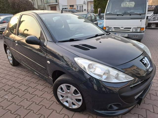 Peugeot 206 2009 — zdjęcie 9