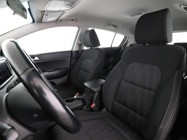 Kia Sportage IV facelifting 2021 — zdjęcie 13