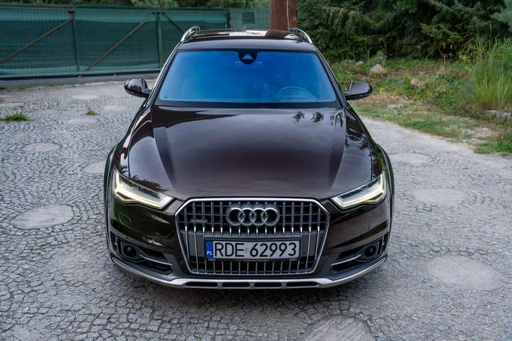 Audi A6 allroad III (C7) facelifting 2018 — zdjęcie 23