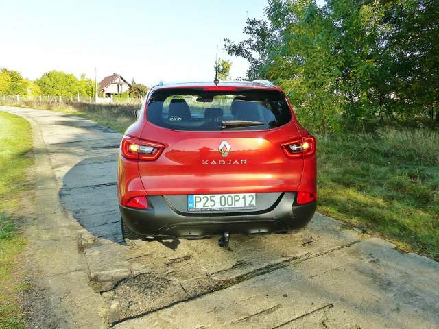 Renault Kadjar I 2016 — zdjęcie 8