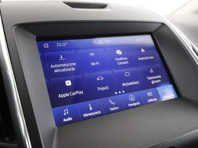 Ford Galaxy III facelifting 2020 — zdjęcie 23