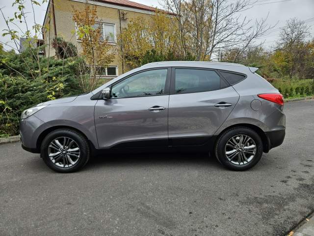 Hyundai ix35 I facelifting 2015 — zdjęcie 3