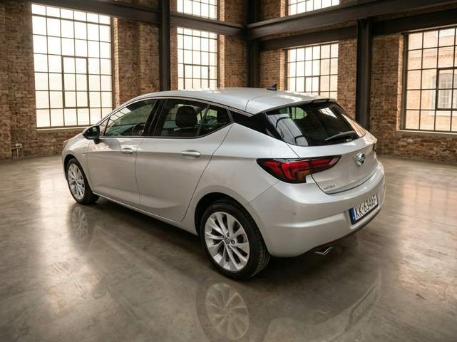 Opel Astra K 2019 — zdjęcie 6
