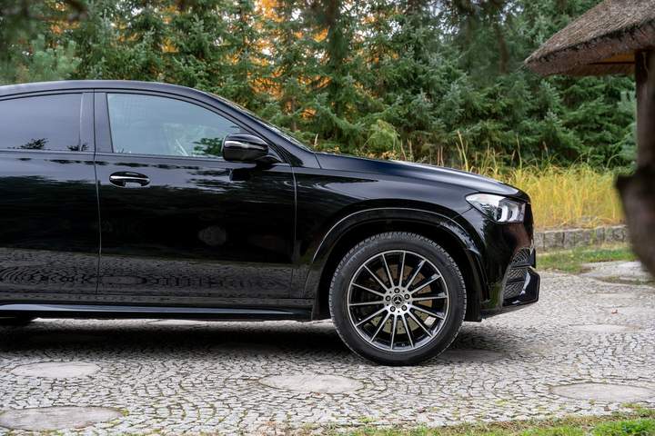 Mercedes-Benz GLE II (V167) 2022 — zdjęcie 18