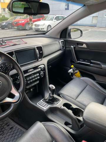 Kia Sportage IV 2017 — zdjęcie 11