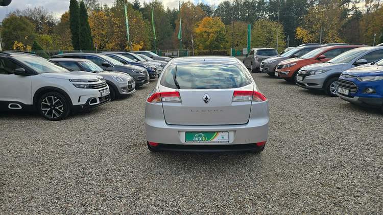 Renault Laguna III 2008 — zdjęcie 8