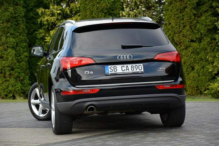 Audi Q5 I (8R) facelifting 2015 — zdjęcie 6