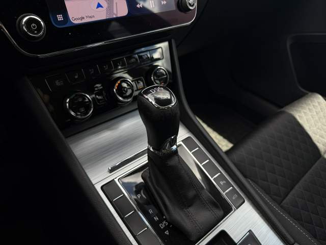 Skoda Superb III facelifting 2021 — zdjęcie 27