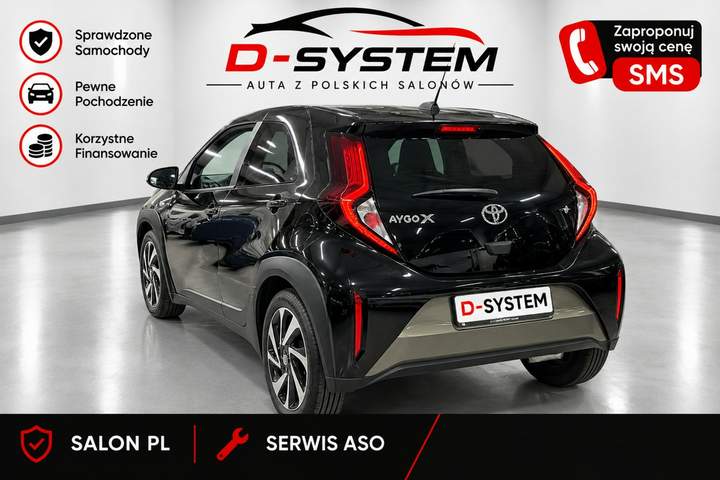 Toyota Aygo X I 2022 — zdjęcie 14