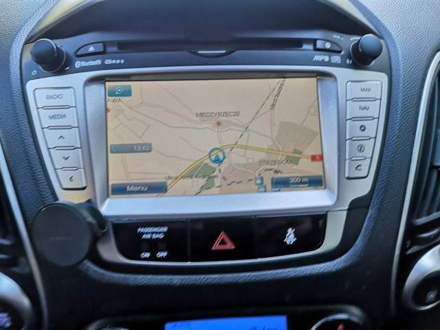Hyundai ix35 I facelifting 2013 — zdjęcie 16