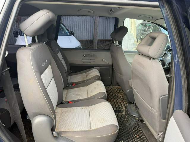 Volkswagen Sharan I facelifting 2 2007 — zdjęcie 10