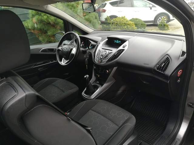 Ford B-MAX 2016 — zdjęcie 18