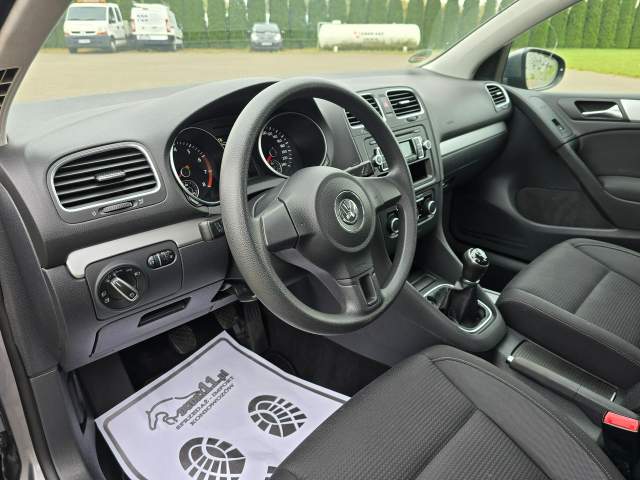 Volkswagen Golf VII 2012 — zdjęcie 15