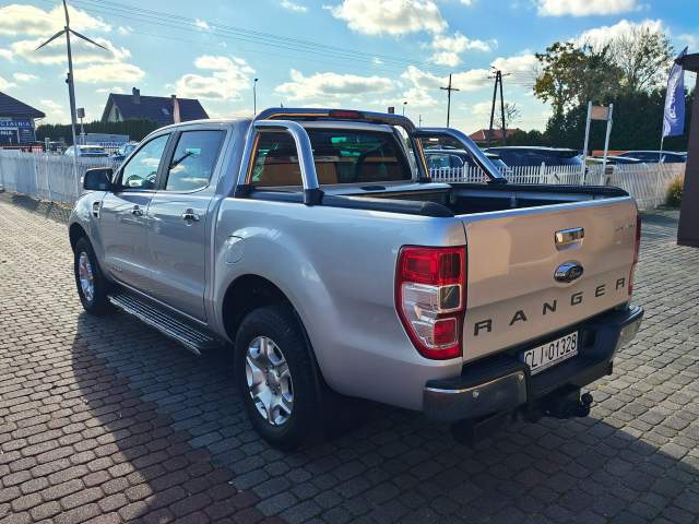 Ford Ranger T6 facelifting 2 2019 — zdjęcie 5