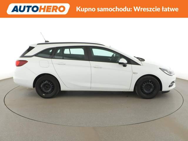 Opel Astra K facelifting 2020 — zdjęcie 9