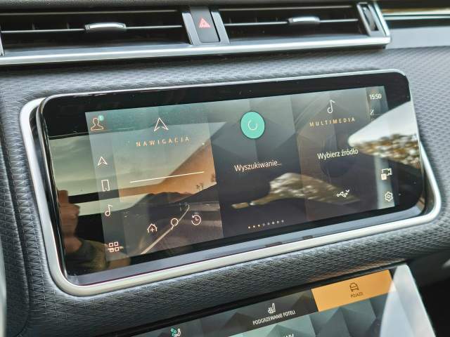 Land Rover Range Rover Velar I 2022 — zdjęcie 22