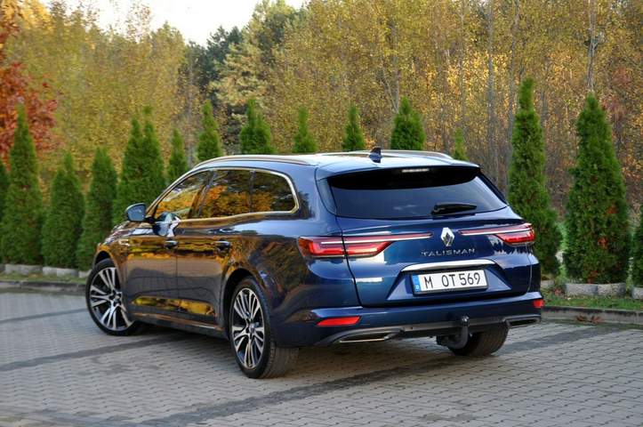 Renault Talisman I facelifting 2022 — zdjęcie 15