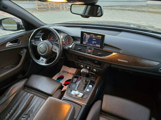 Audi A6 allroad III (C7) 2013 — zdjęcie 16